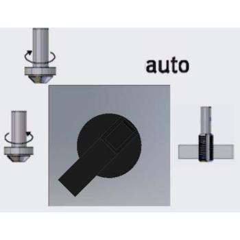 Optimum Säulenbohrmaschine OPTIdrill B 34HV Aktions-Set