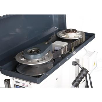 Optimum Säulenbohrmaschine OPTIdrill DH 28BV