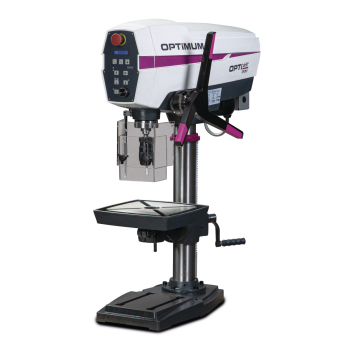 Optimum Säulenbohrmaschine OPTIdrill DP 26V-T