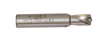 ELMAG Fräser HSS-Co Ø 10,0mm
