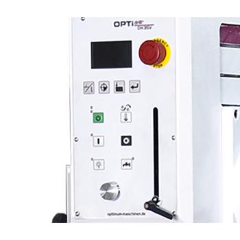 Optimum Getriebebohrmaschine OPTIdrill DH35V