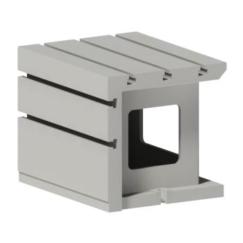 Optimum Aufspanntisch  630 x 500 x 500 mm