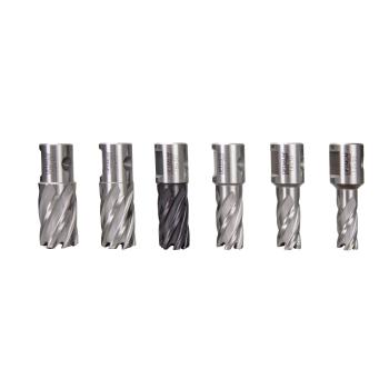 Optimum Kernbohrerset  HSS-TiAlN 30