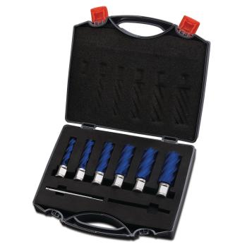 Optimum Kernbohrerset  TiAlN 30