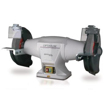 Optimum Doppelschleifmaschine OPTIgrind GZ 25D