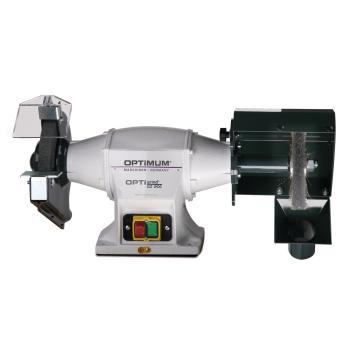 Optimum Kombischleifmaschine OPTIgrind GZ 20CD