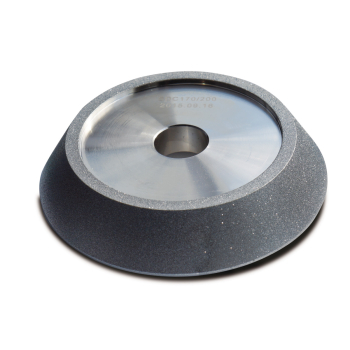 Optimum Schleifscheibe  Diamant 77,5x10x12,7