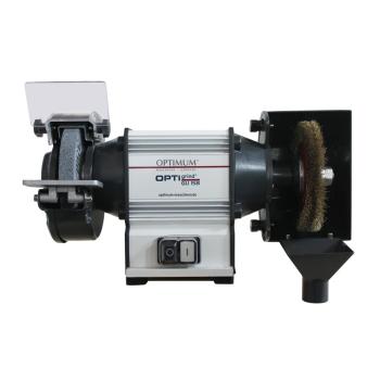 Optimum Kombischleifmaschine OPTIgrind GU 15B