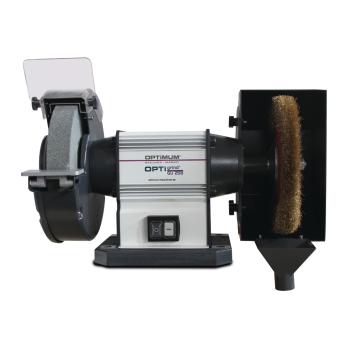 Optimum Kombischleifmaschine OPTIgrind GU 20B (400V)
