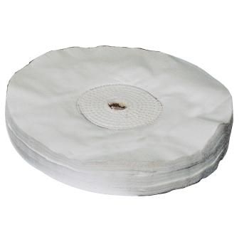 Optimum Polierscheibe weich  Ø 200 x 20 Ø16 mm