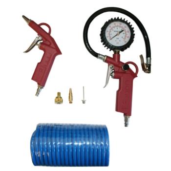 ELMAG Kompressor EUROAIR MINI 200/8/6 W - "SET-AKTION"