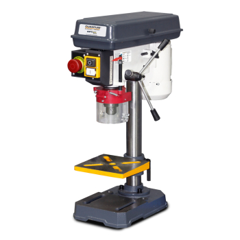 Optimum Tischbohrmaschine mit Keilriemenantrieb quantum DQ 13