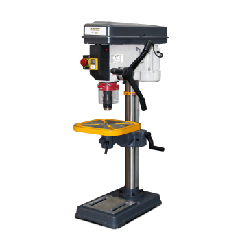 Optimum Tischbohrmaschine mit Keilriemenantrieb quantum DQ 20