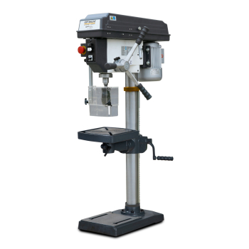 Optimum Säulenbohrmaschine OPTIdrill DQ 25T Aktions-Set