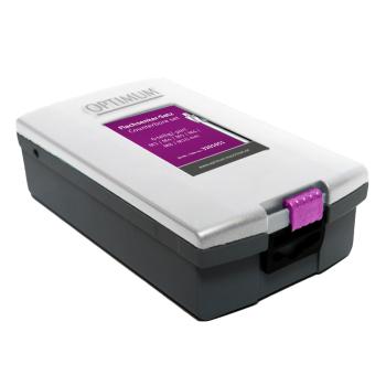 Optimum Flachsenker-Satz  HSS, 6-teilig