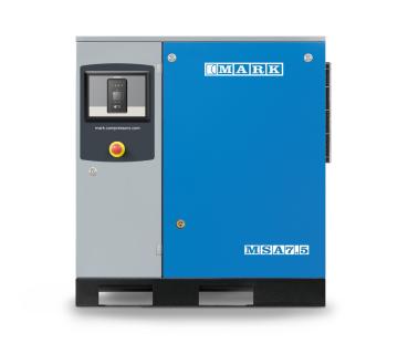 ELMAG MARK-Schraubenkompressor MSA 11/10 bar