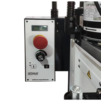 Optimum Bohr- und Fräsmaschine OPTImill MH 15V