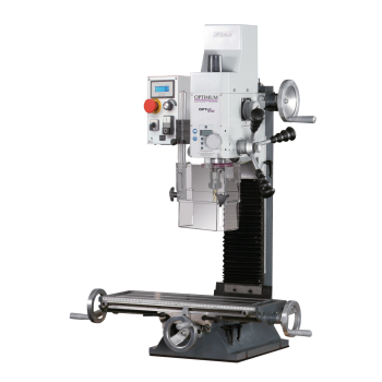 Optimum Bohr-Fräsmaschine OPTImill BF 20Vario