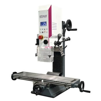 Optimum Bohr-Fräsmaschine OPTImill MH 2DV