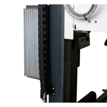 Optimum Bohr-Fräsmaschine OPTImill MH 20V