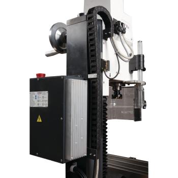 Optimum Bohr-Fräsmaschine OPTImill MH 22VD