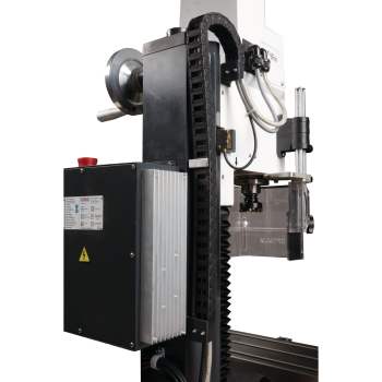 Optimum Bohr-Fräsmaschine OPTImill MH 22V