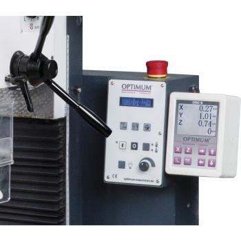 Optimum Bohr-Fräsmaschine OPTImill MH 22VD