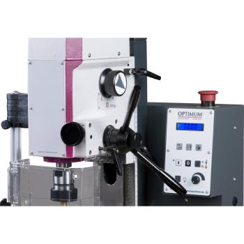 Optimum Bohr-Fräsmaschine OPTImill MH 22VD