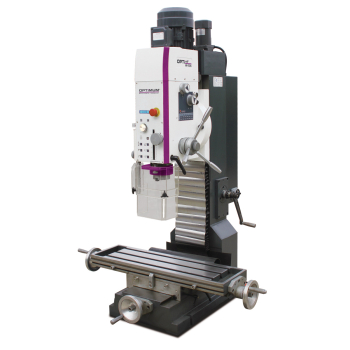 Optimum Bohr-Fräsmaschine OPTImill MH 50G