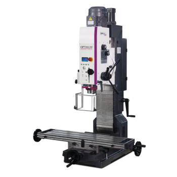 Optimum Bohr-Fräsmaschine OPTImill MH 50V