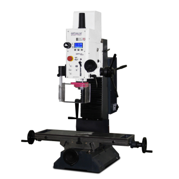 Optimum Bohr-Fräsmaschine OPTImill MB 4SV mit Servoantrieb