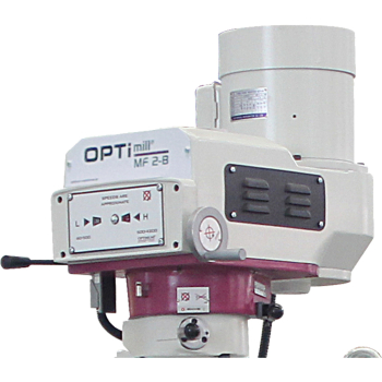 Optimum Bohr-Fräsmaschine OPTImill MF 2-B