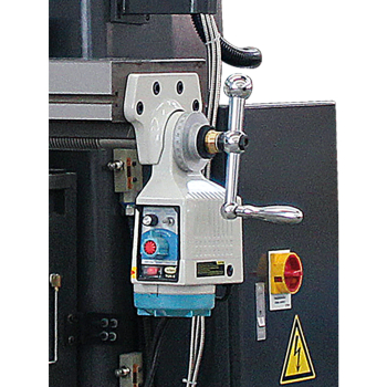 Optimum Bohr-Fräsmaschine OPTImill MF 2-B