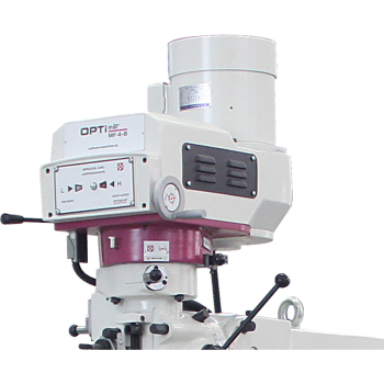 Optimum Bohr-Fräsmaschine OPTImill MF 4-B