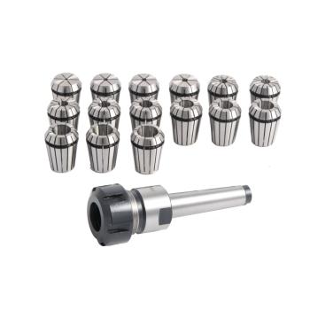 Optimum Spannzangenfutter-Satz  MK 2/ ER 25 - M10