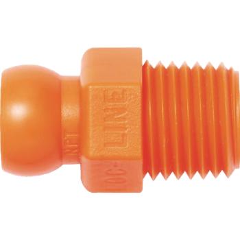 Optimum Verbindungsstück  RP 3/8'' - 1/4''