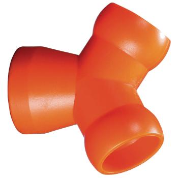Optimum Y-Verbindungsstück  1/2''