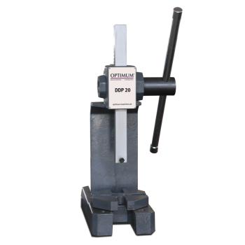 Optimum Präzisions-Drehdornpresse  DDP 10