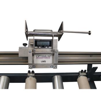 Optimum Längenmesssystem  LMS 20