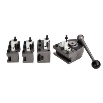 Optimum Schnellwechselstahlhalter-Satz  SWH 7 - C