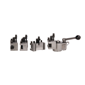 Optimum Schnellwechselstahlhalter-Satz  SWH-AA