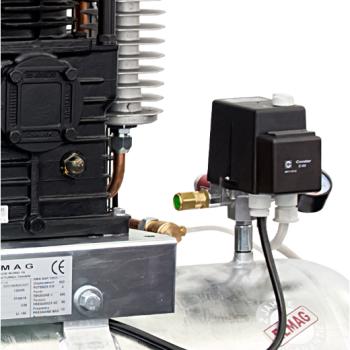 ELMAG Kompressor INDUSTRIE-LINE "ÖLFREI"