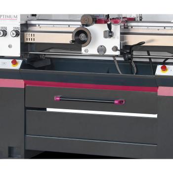 Optimum Drehmaschine OPTIturn TM 3610D