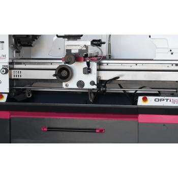Optimum Leit- und Zugspindeldrehmaschine OPTIturn TM 4010D