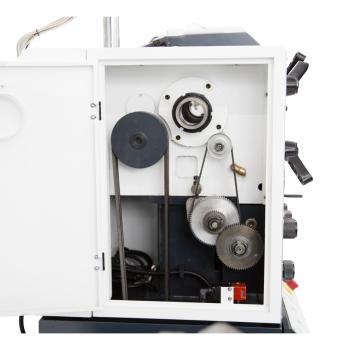 Optimum Leit- und Zugspindeldrehmaschine OPTIturn TM 4010V