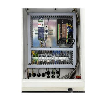 Optimum Leit- und Zugspindeldrehmaschine OPTIturn TM 4010V