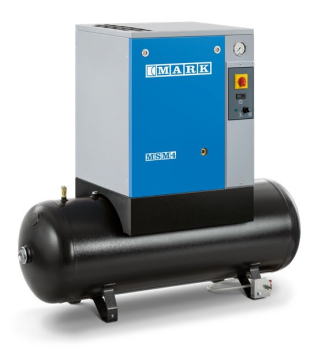 ELMAG MARK-Schraubenkompressor MSM