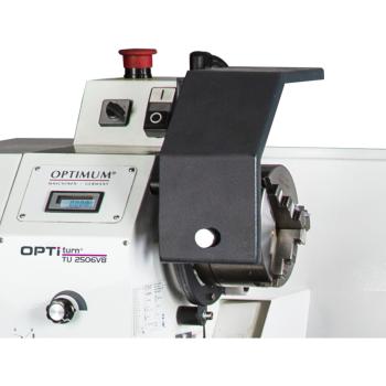Optimum Leitspindeldrehmaschine OPTIturn TU 2506 (230 V)
