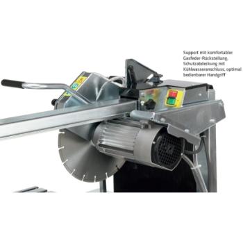 ELMAG Steintrennmaschine (inkl. Dia)