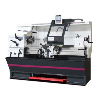 Optimum Drehmaschine OPTIturn TX 4414
